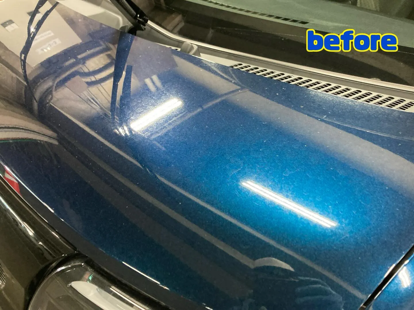 TANTO(1年フルコースビフォーアフター📸)